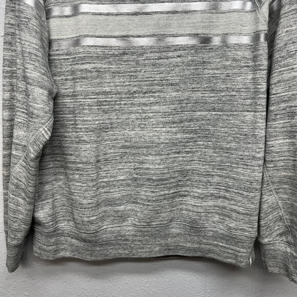 GAP Breathable Womens Sweatshirt Medium Fitness Activewear Workout Exercise - Picture 4 of 11